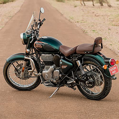 Silver Deluxe Footpegs