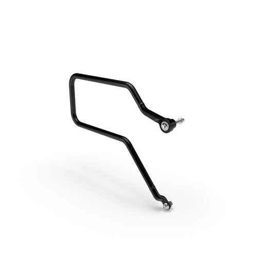 Black Commuter Pannier Rail