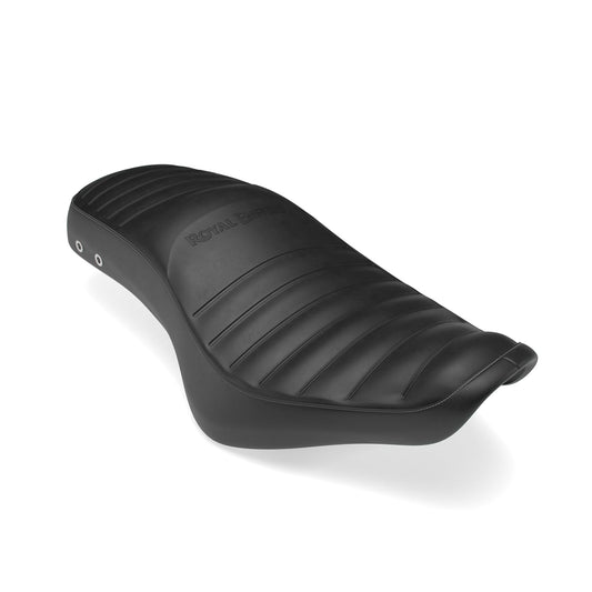 Black Low Ride Dual Seat