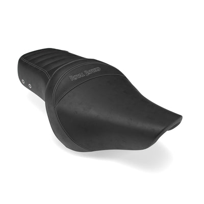 Black Touring Dual Seat