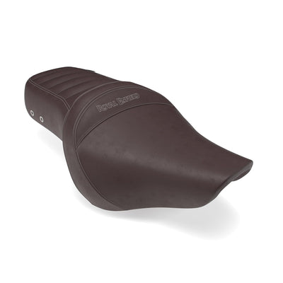 Brown Touring Dual Seat