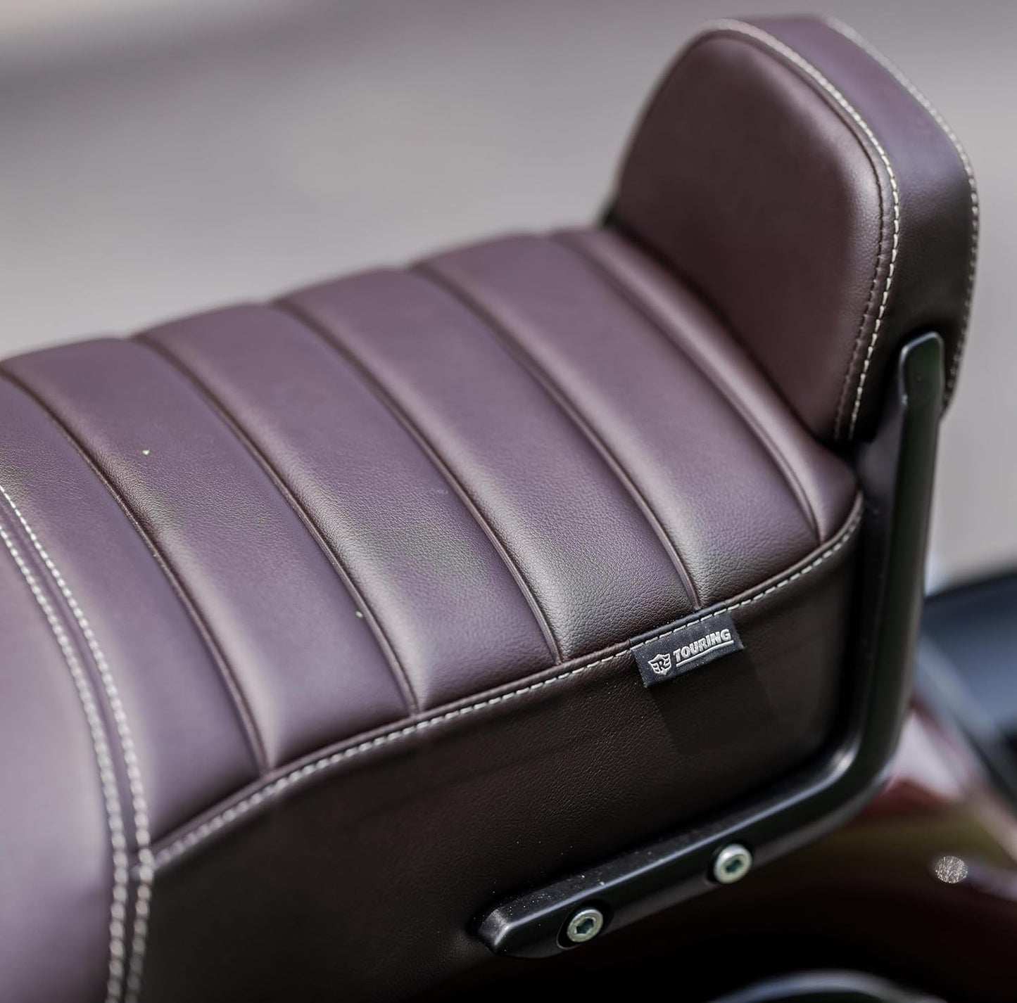 Brown Touring Dual Seat