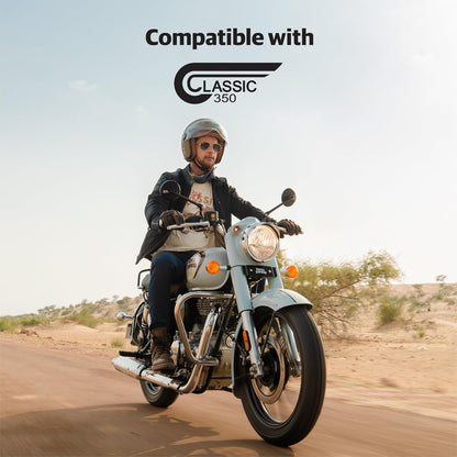 Brown Touring Rider Seat
