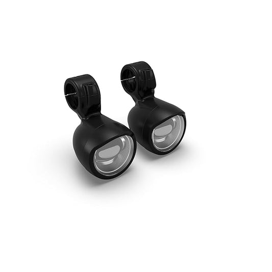 Black LED Fog Lights