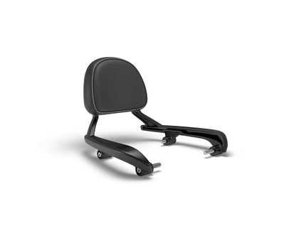 Black Passenger Backrest Mounts
