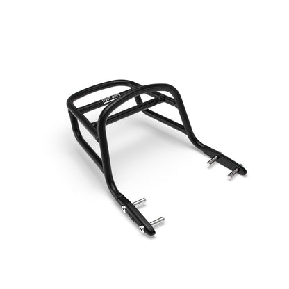 Black Rear Rack