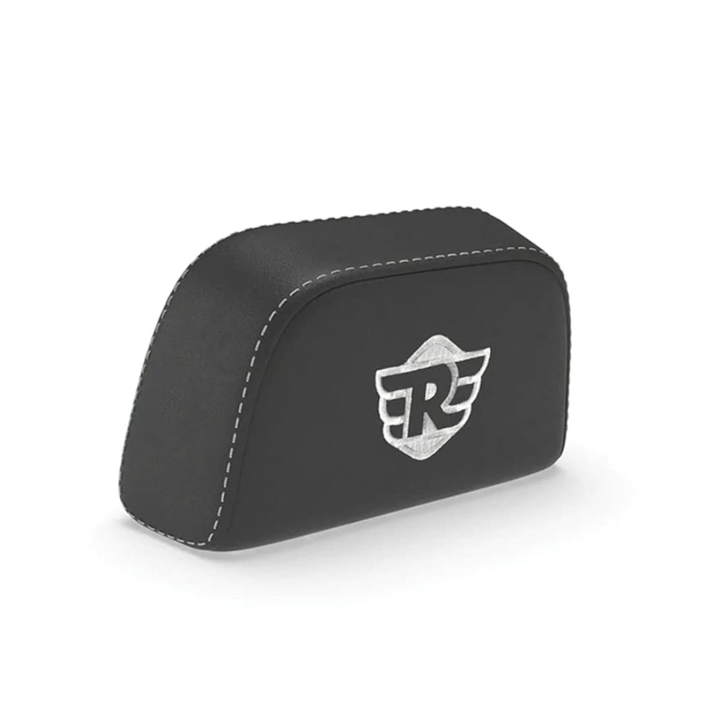 Black Passenger Backrest Pad