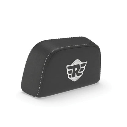 Black Passenger Backrest Pad