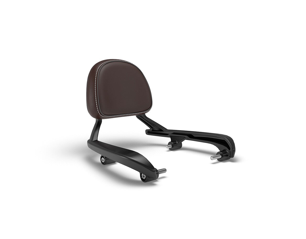 Brown Passenger Backrest Pad
