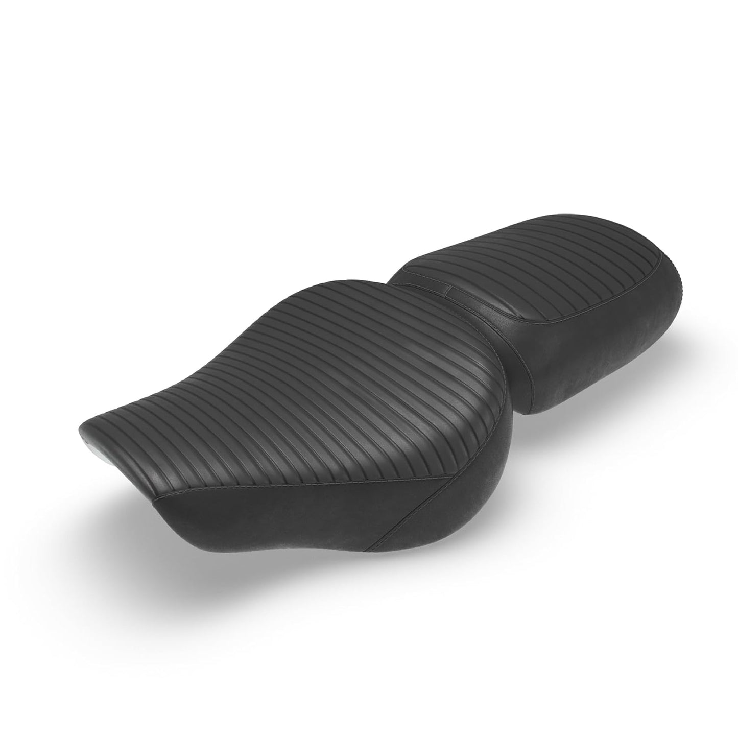 Black Pleated Seat Covers