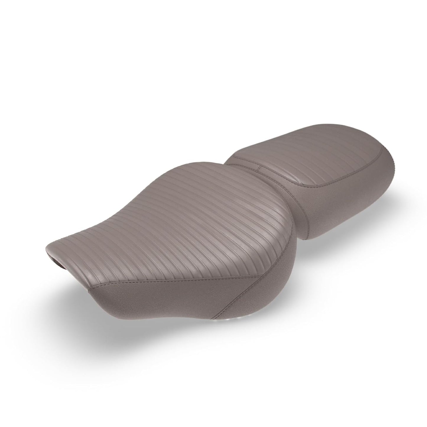 Brown Pleated Seat Covers