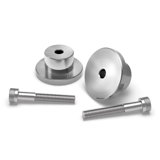Bar End Mirror Mounts