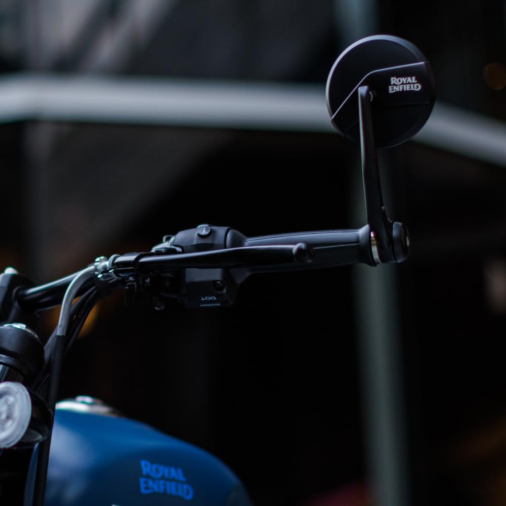 Bar End Mirror Mounts