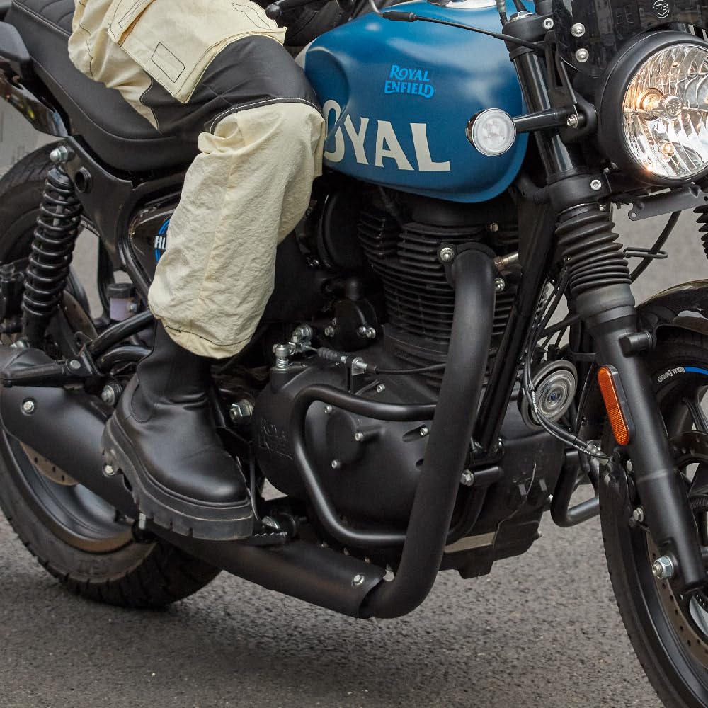 Black Compact Engine Guards