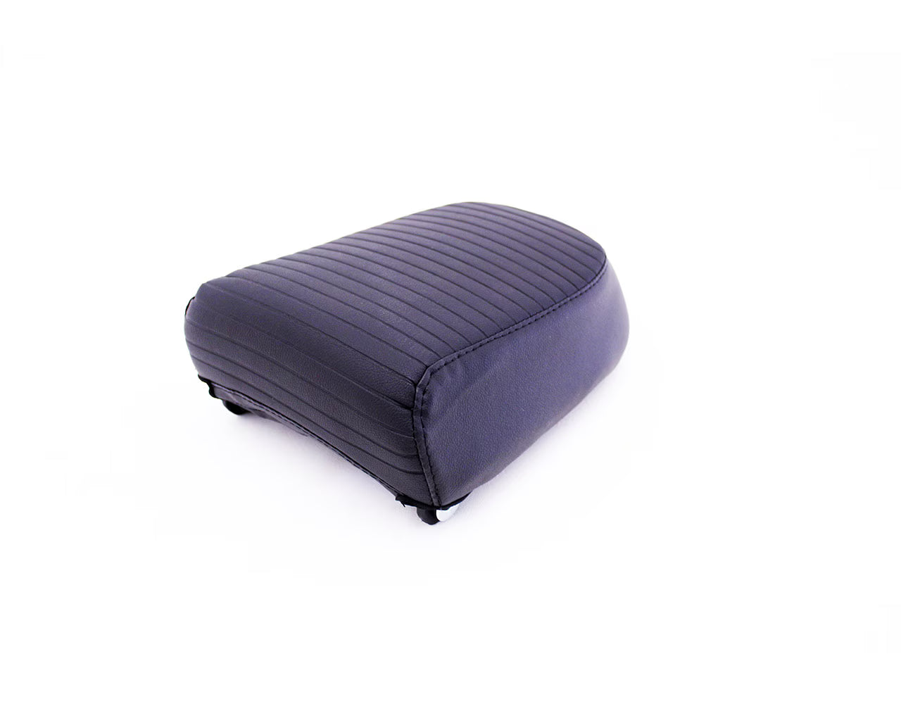 Black Pleated Seat Covers