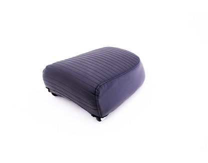 Black Pleated Seat Covers