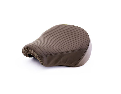 Brown Pleated Seat Covers