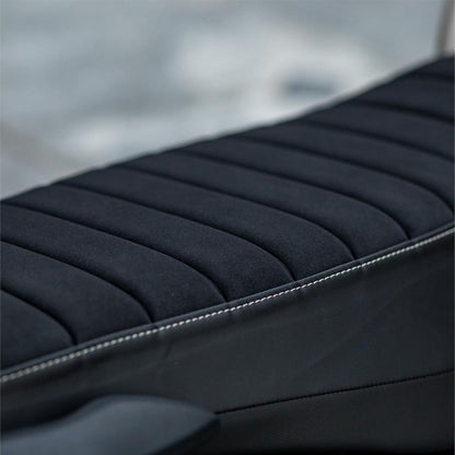 Black Signature Bench Seat