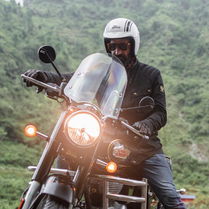 Touring Screen