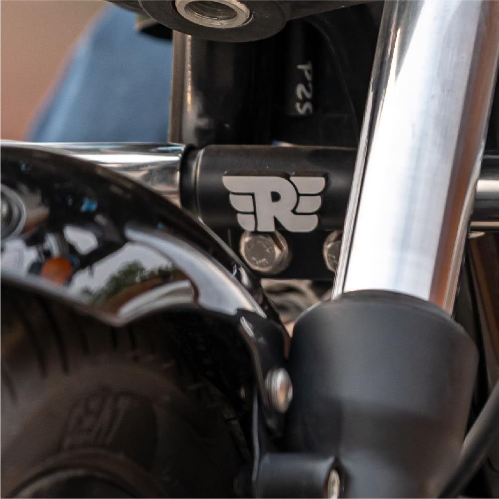 Engine Guard Mount