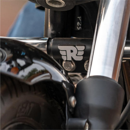 Engine Guard Mount