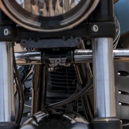 Engine Guard Mount