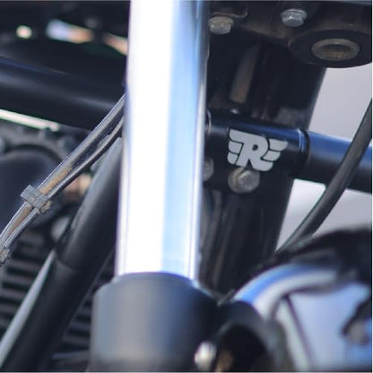 Engine Guard Mount