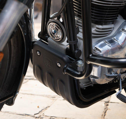 Black Sump Guard