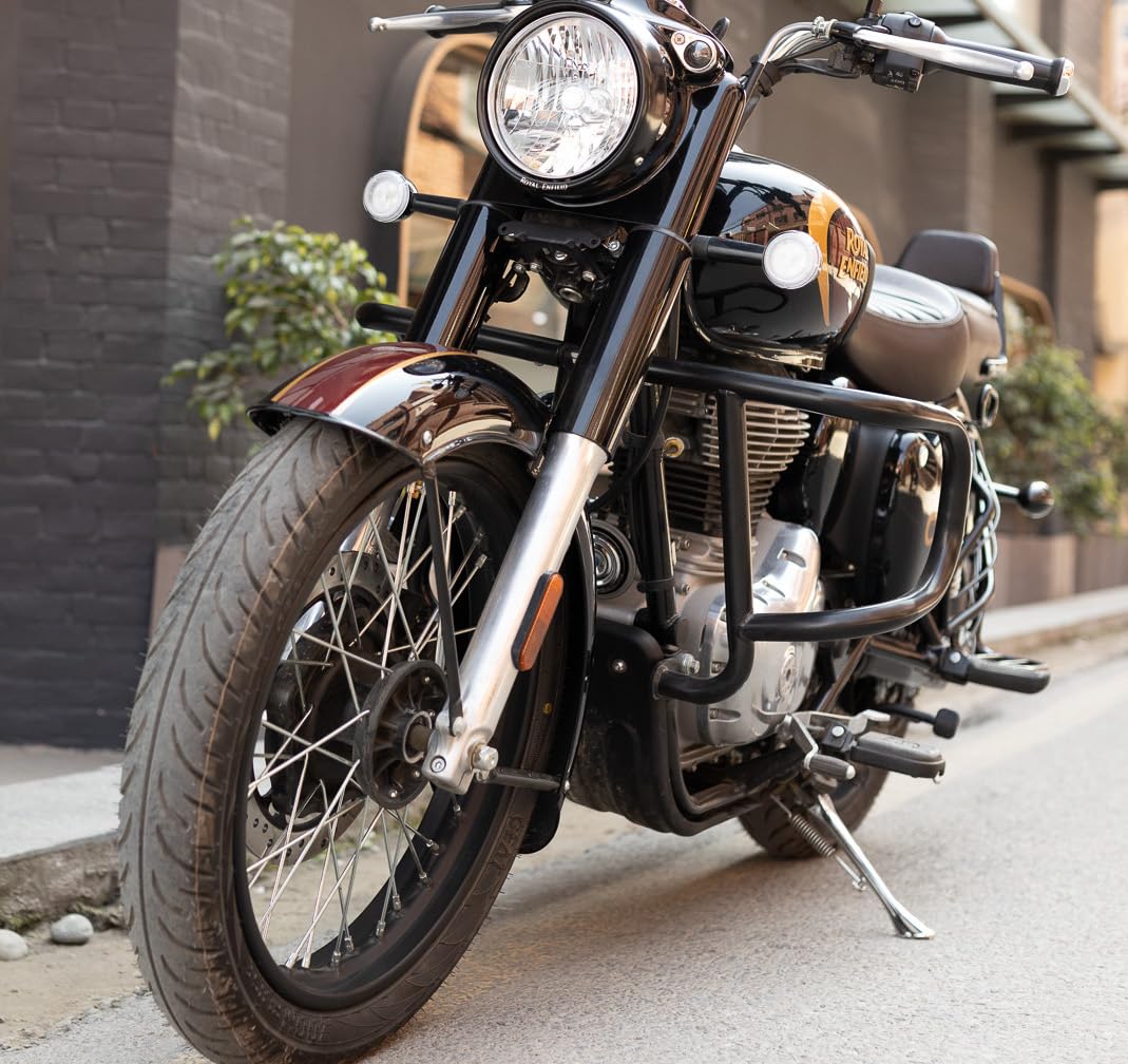 Black Sump Guard