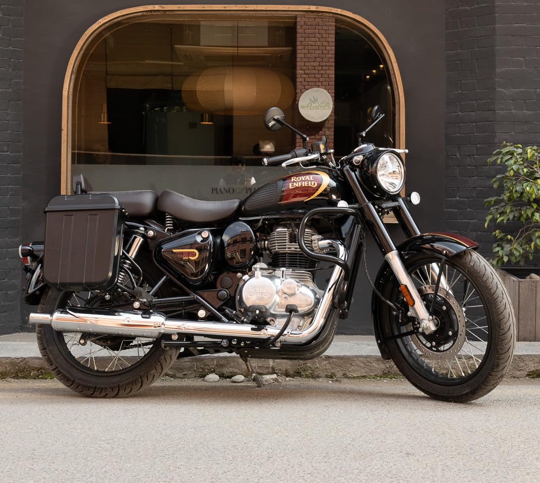 Black Sump Guard