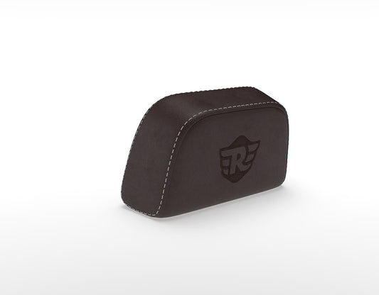 Passenger Backrest Pad - Brown