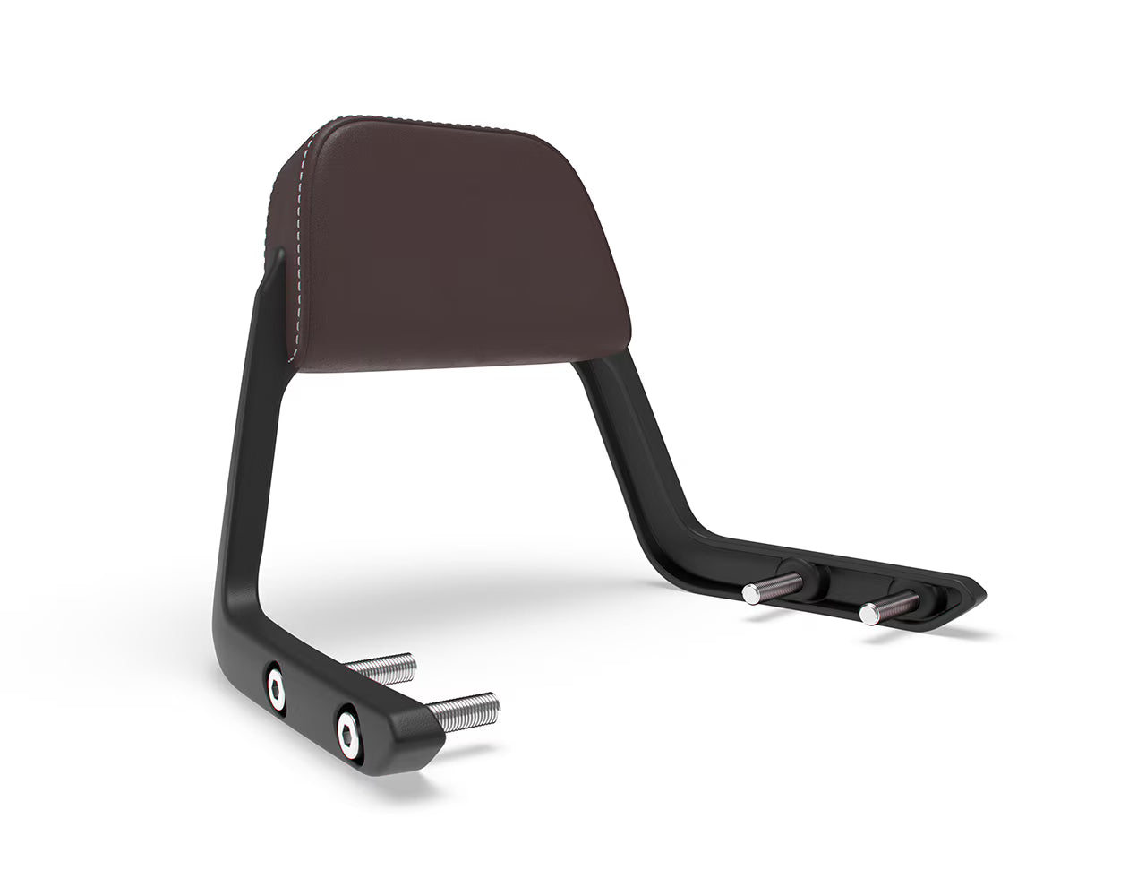 Passenger Backrest Pad - Brown
