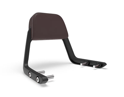 Passenger Backrest Pad - Brown