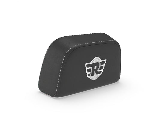 Passenger Backrest Pad - Black