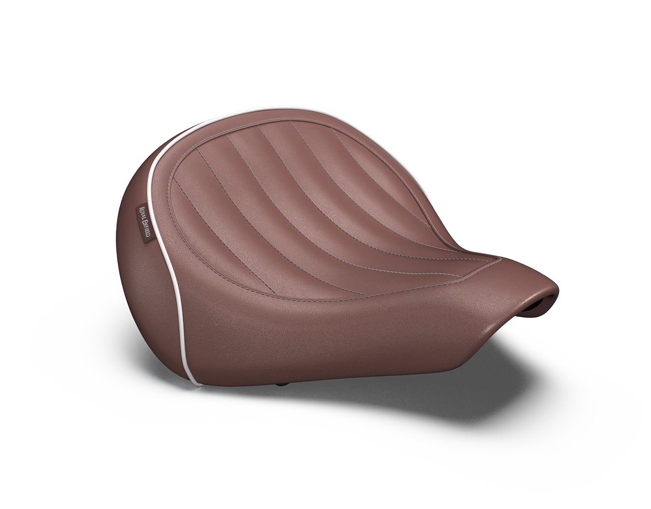 Brown Custom Rider Seat