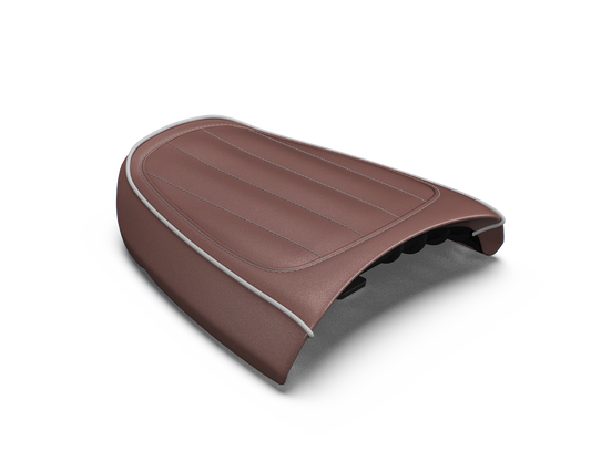 Brown Custom Passenger Seat