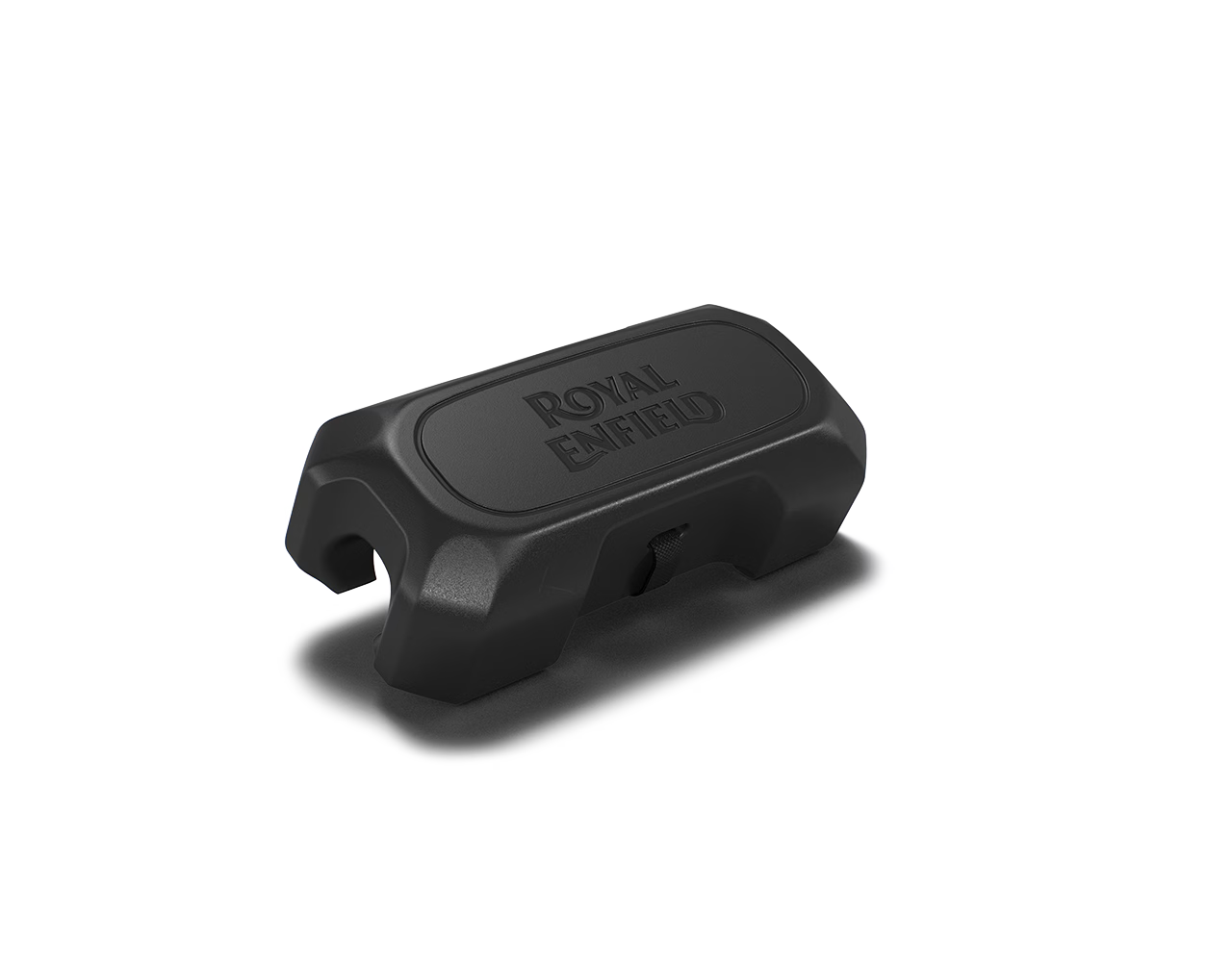 Black Rally Handlebar Pad