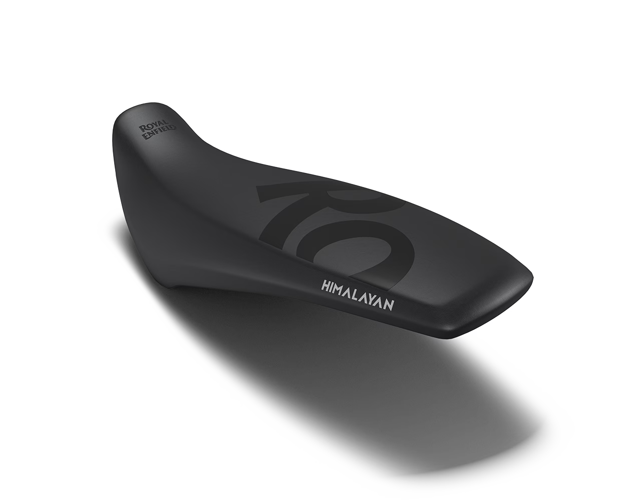 Black Rally Dual Seat
