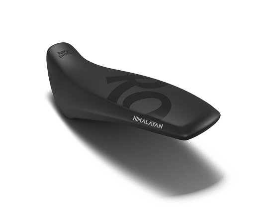Black Rally Dual Seat