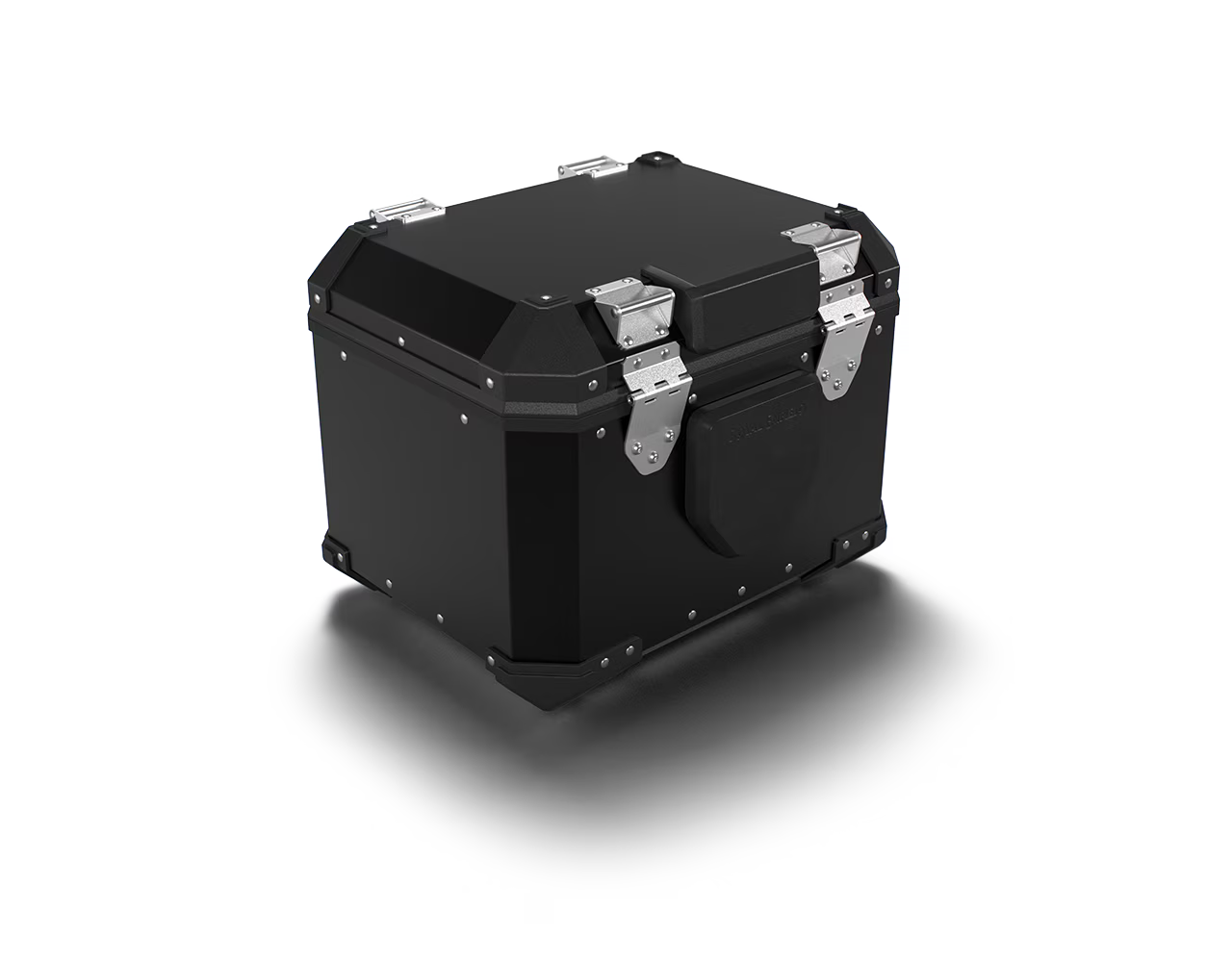 Black Adventure Top Box