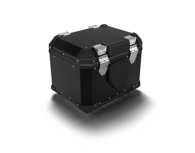 Black Adventure Top Box