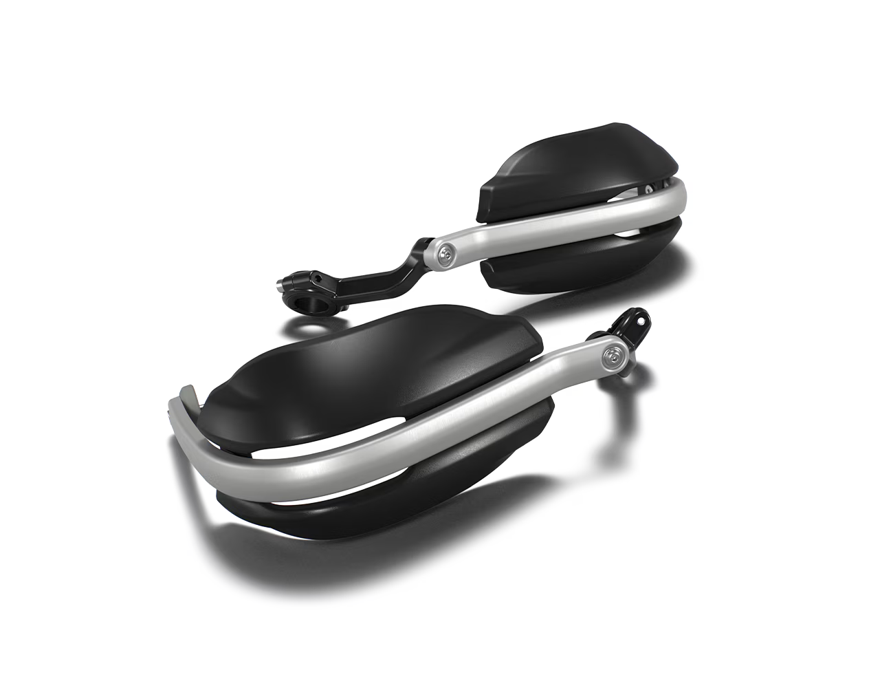 Black Rally Handguards