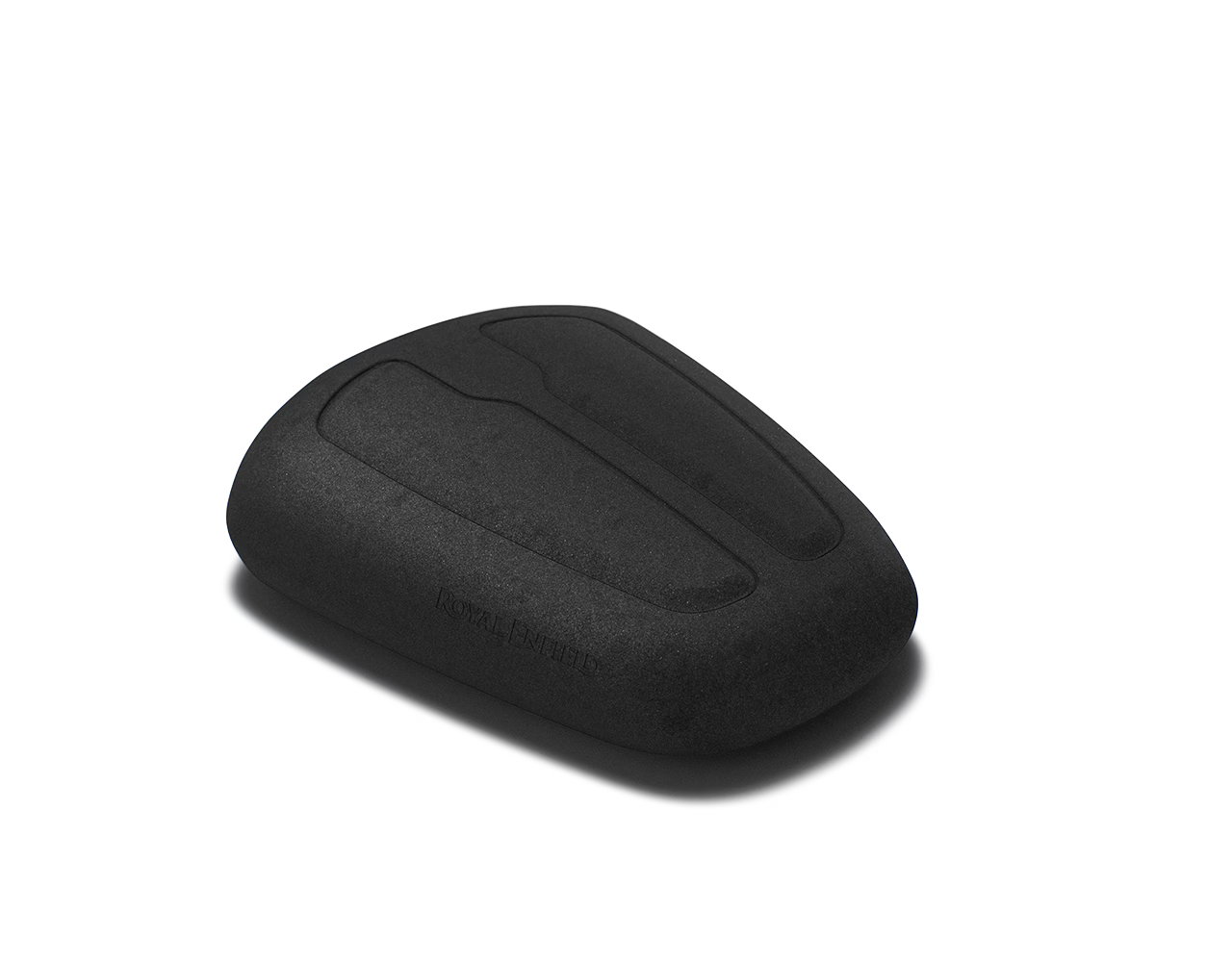 Black Adventure Passenger Seat