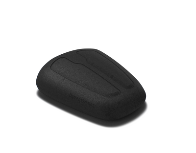 Black Adventure Passenger Seat