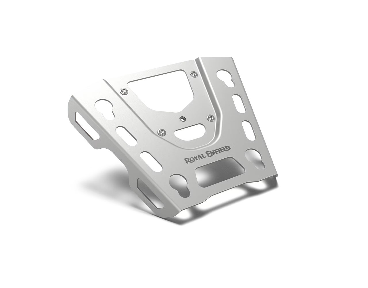 Silver Adventure Top Box Mount