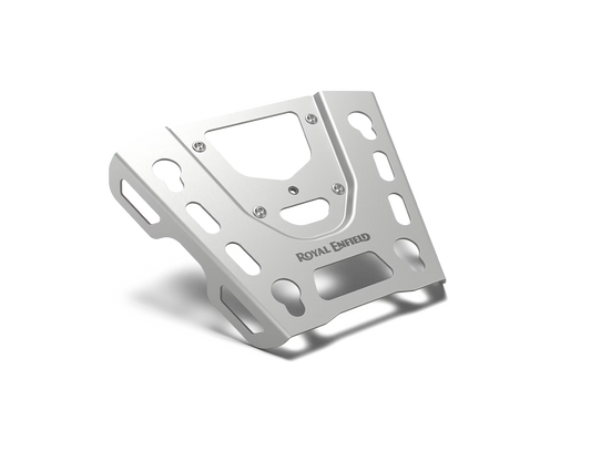 Silver Adventure Top Box Mount