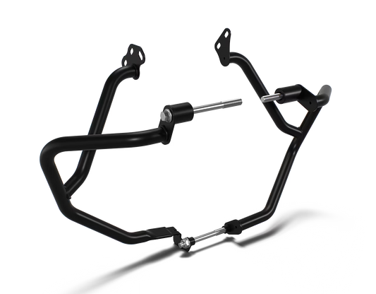 Black Large Engine Guards