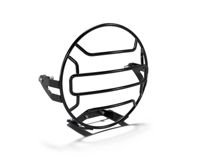 Black Headlight Grill