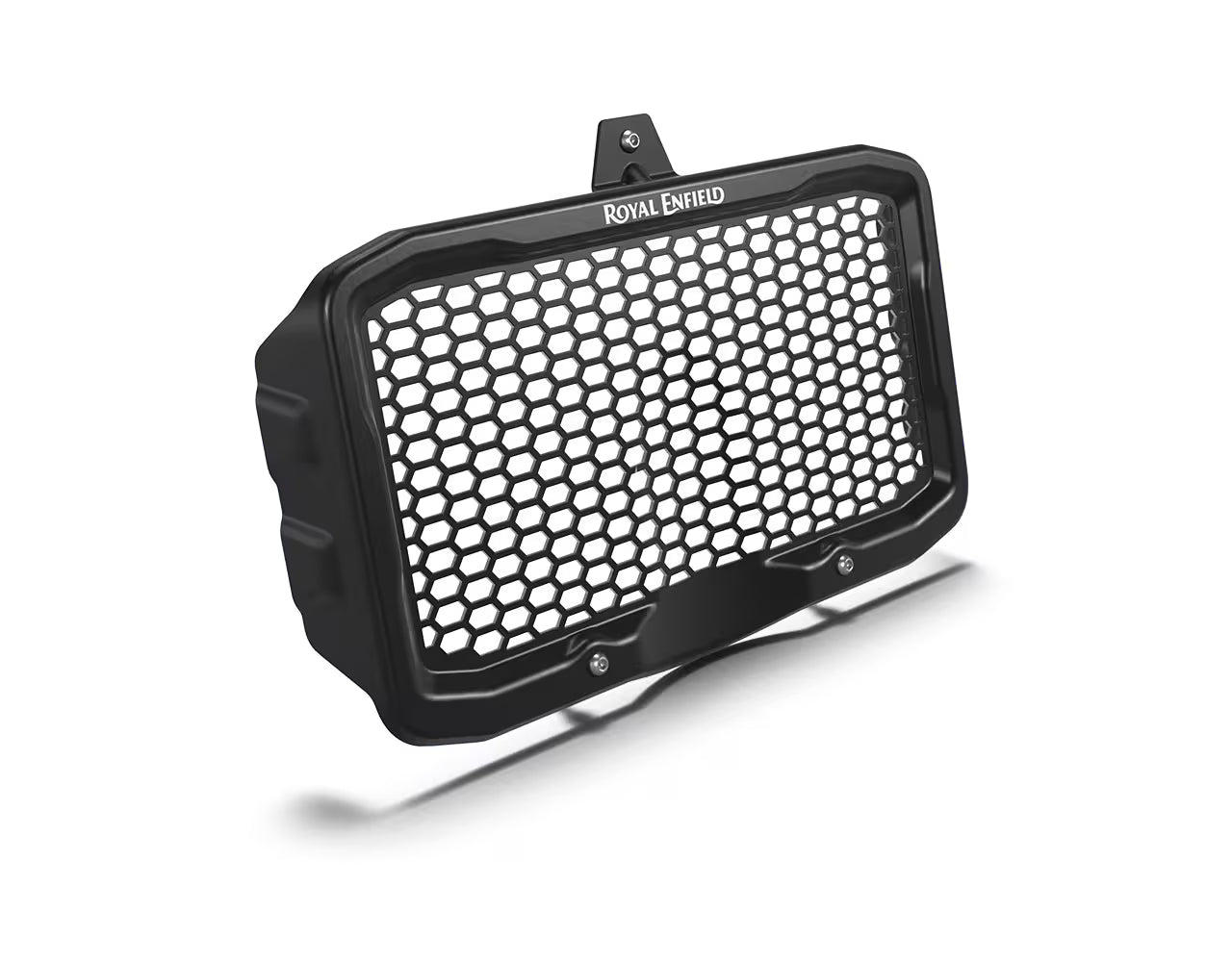 Black Radiator Guard