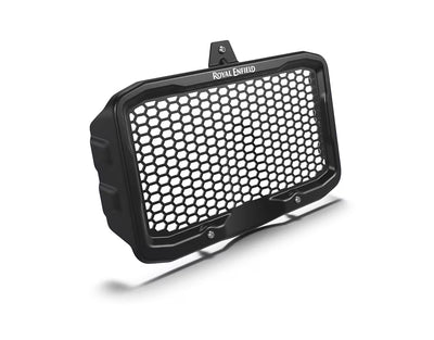 Black Radiator Guard